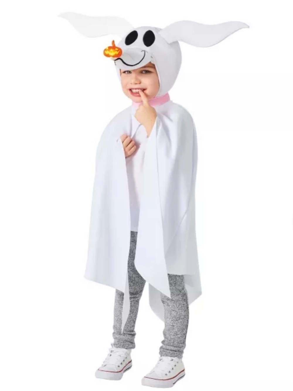 Zero Costume Nightmare Before Christmas